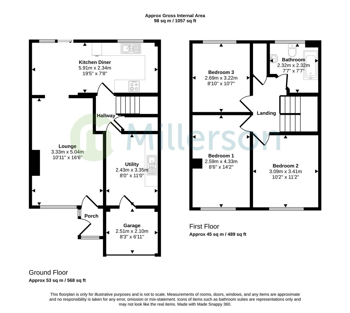 Floorplan